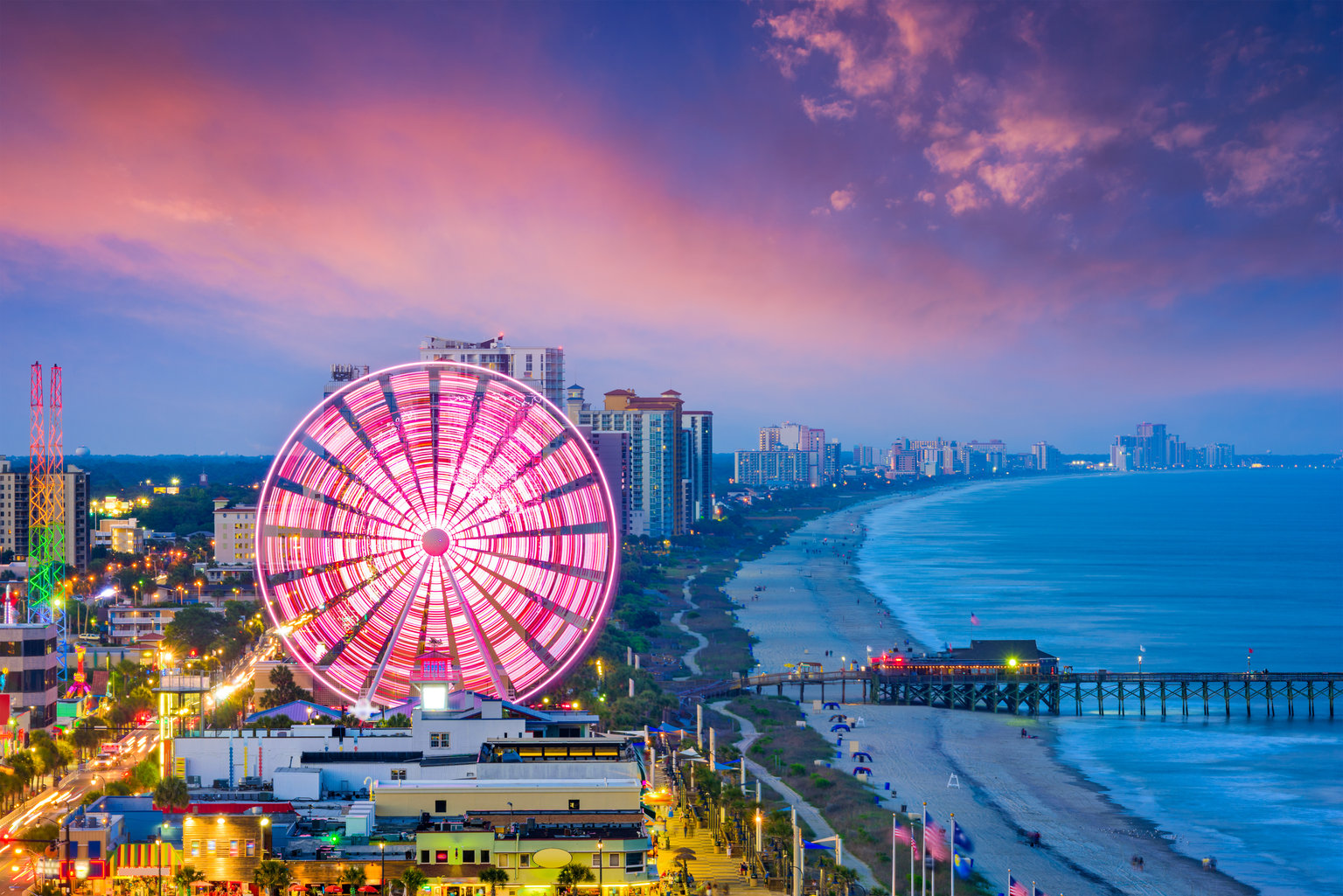 Myrtle Beach, South Carolina Vacation Rentals: House Rentals, Condos, & More 