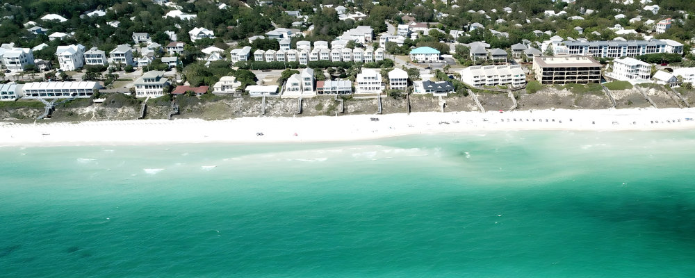 Rosemary Beach Rentals: Vacation Homes, Condos, and Beachfront Houses