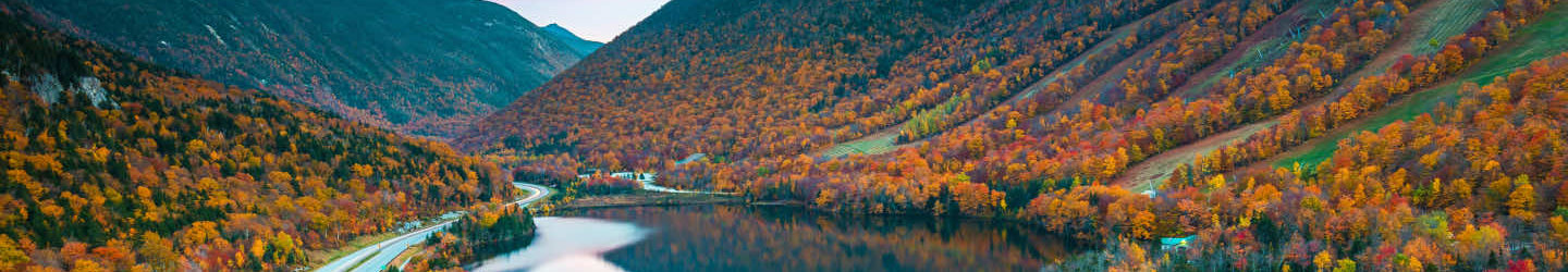 New Hampshire Vacation Rentals: Cabins, Lakefront Homes, & More