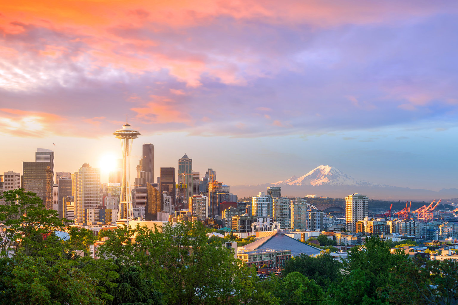 Seattle, Washington Vacation Rentals: Houses, Apartments, & Weekly Rentals