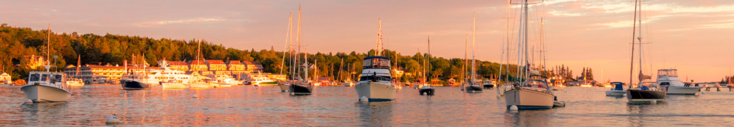 Boothbay Harbor, Maine Vacation Rentals: Cottages, Houses & Lofts