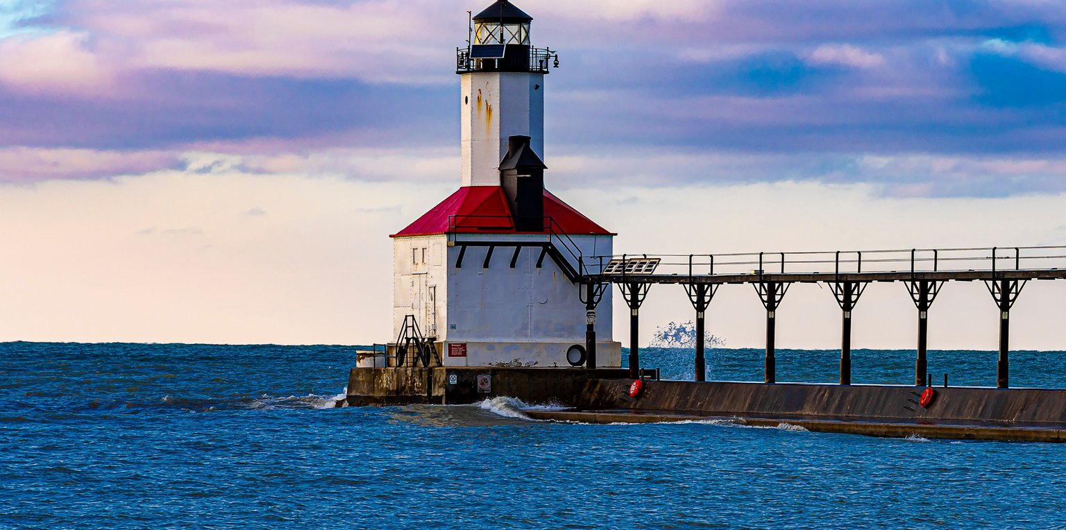 Michigan City, Indiana Vacation Rentals: Beach Houses & Lakeside Stays