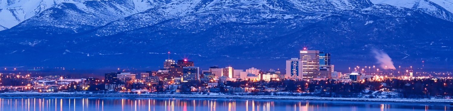 Anchorage, Alaska Vacation Rentals: Cabins, Homes, Condos, & Boutique Suites